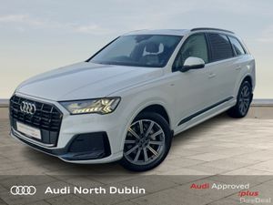 Audi Q7 45 TDI quattro Tiptronic S Line - Image 4