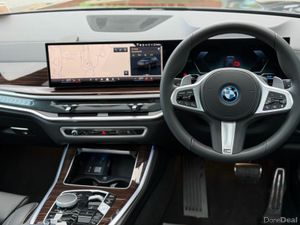 BMW X5 xDrive50e M Sport Pro - Image 4