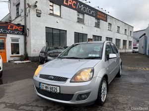 Ford Fiesta 2007 Low mileage - Image 2
