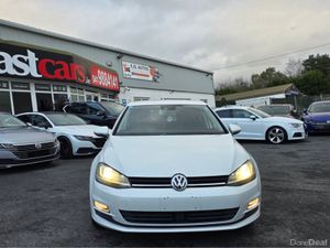 Volkswagen Golf 1.4 HIGHLINE EDITION ALCANTARA SEA - Image 2