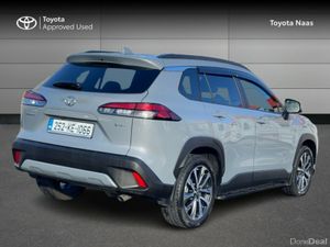 Toyota Corolla Cross *EX DEMO* COROLLA CROSS 2.0 S - Image 2