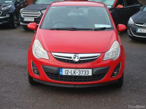 Vauxhall Corsa 2012 1.2 - Image 2