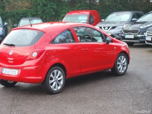 Vauxhall Corsa 2012 1.2 - Image 4