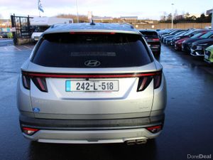 Hyundai Tucson 2024 - Image 4