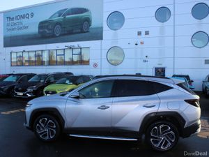 Hyundai Tucson 2024 - Image 2