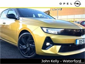 Opel Astra SRI 1.5 Turbo D 130PS / limited edition - Image 3