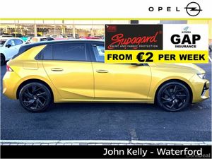 Opel Astra SRI 1.5 Turbo D 130PS / limited edition - Image 4