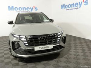 Hyundai Tucson N LINE PHEV 4WD 1.6L PETROL AUTOMAT - Image 2