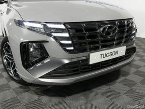 Hyundai Tucson N LINE PHEV 4WD 1.6L PETROL AUTOMAT - Image 4