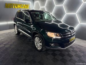 ◼️2014 VOLKSWAGEN TIGUAN 2.0 4MOTION AUTOMATIC◼️ - Image 4