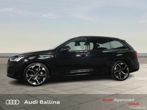 Audi Q7 S-Line BLK ED TDI Quattro - Image 4