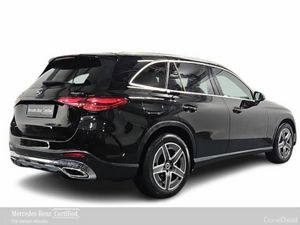 Mercedes-Benz GLC 220D 4MATIC AMG Line - Image 4