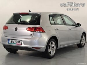 Volkswagen Golf 1.6 TDI 5DR 110HP BlueMotion - Image 3