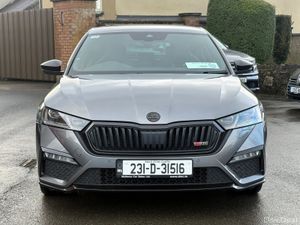 231 Skoda Octavia RS VRS DSG *Huge Spec* - Image 2