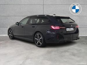 BMW 5-Series 530e M Sport Touring - Image 3