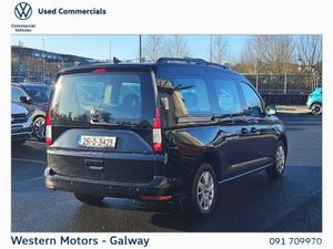 Volkswagen Caddy Maxi Life 7 Seats Auto, 2.0TDI 12 - Image 3