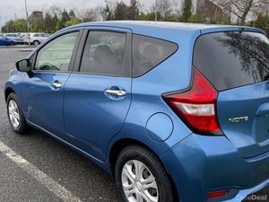 2017 NISSAN NOTE  AUTO 32,000 KM - Image 4