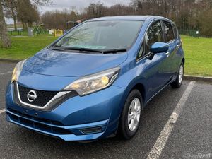 2017 NISSAN NOTE  AUTO 32,000 KM - Image 2