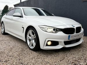 BMW 420i M Sport Automatic 2015 - Image 4