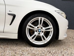 BMW 420i M Sport Automatic 2015 - Image 3