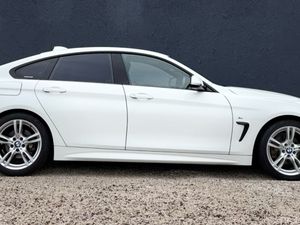 BMW 420i M Sport Automatic 2015 - Image 2