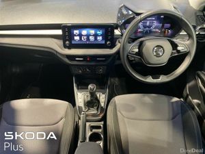 Skoda Fabia Selection 1.0TSI 95bhp - Image 2