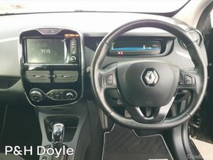 Renault Zoe DYNAMIQUE NAV 40KW - Image 2