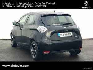 Renault Zoe DYNAMIQUE NAV 40KW - Image 3