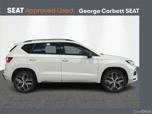 SEAT Ateca FR 2.0TDi 150HP (From €112 per week) - Image 3