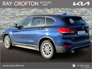 BMW X1 xDrive18d SE - Image 4