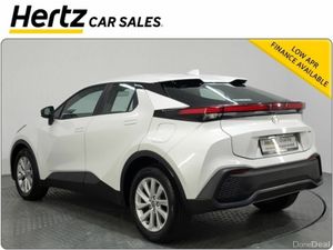 Toyota C-HR ICON HEV CVT 1.8 Petrol Automatic - Image 4