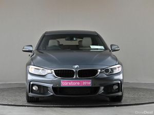 BMW 4-Series 420D F36 M SPORT GRAN COUPE 5DR **BEI - Image 2