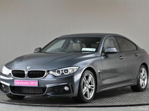 BMW 4-Series 420D F36 M SPORT GRAN COUPE 5DR **BEI - Image 3