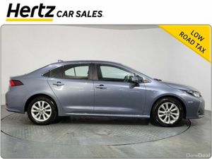 Toyota Corolla LUNA SALOON 1.8 Petrol Automatic - Image 3