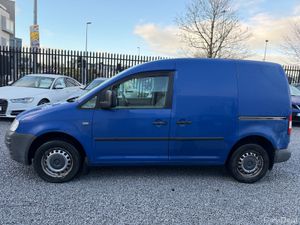 2007 Volkswagen Caddy 1.9 TDI - Image 4