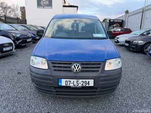 2007 Volkswagen Caddy 1.9 TDI - Image 2