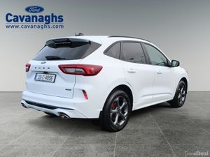 FORD KUGA ST-LINE 5DR 2.5 Duratec 243PS PHEV Auto - Image 4