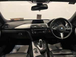 BMW 320D F30 M-Sport Auto – 2014 Genuine Irish Car - Image 4