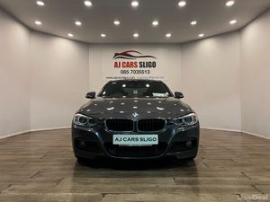 BMW 320D F30 M-Sport Auto – 2014 Genuine Irish Car - Image 3