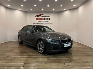 BMW 320D F30 M-Sport Auto – 2014 Genuine Irish Car - Image 2