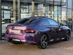 BMW 2-Series 220i M Sport Coupe - Image 2