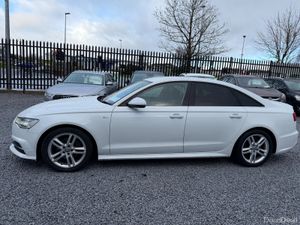2016 (161) Audi A6 2.0 TDI 190 S-Line Ultra S-Tron - Image 4