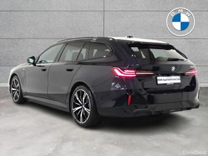 BMW 5-Series 530e M Sport Touring - Image 3