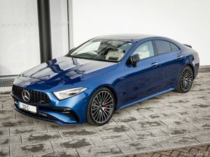 Mercedes-Benz AMG CLS AMG 53 4MATIC Plus MHEV - Image 2