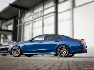 Mercedes-Benz CLS AMG 53 4MATIC Plus MHEV - Image 3