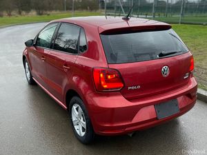 2016 VW POLO 1.2 TSI Comfortline DSG AUTO - Image 4
