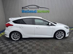 2017 Ford Focus ST-Line 1.5 TDCi - Image 2