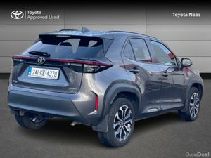 Toyota Yaris Cross CROSS LUNA SPORT - Image 2