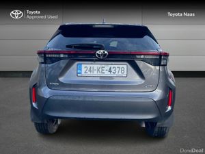 Toyota Yaris Cross CROSS LUNA SPORT - Image 4
