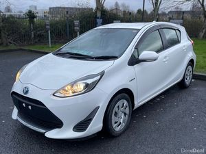 2020 TOYOTA AQUA HYBRID AUTO - Image 2